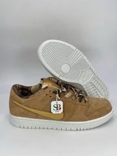 Nike SB — Nike SB Dunk Low Pro QS Flax Honeycomb (IO9508 200) — Sneaker — resale