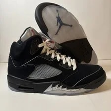 Air Jordan — New Air Jordan 5 Retro OG HF3975-001 2024 Reimagined 2025 — Sneaker — resale