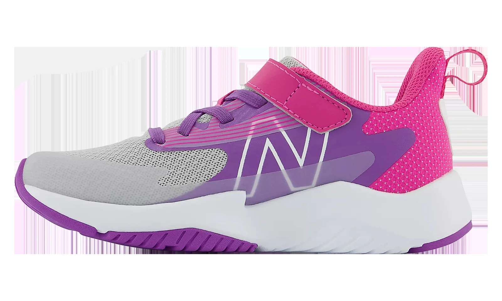 New Balance — Rave Run v2 Bungee Lace PS "Summer Fog Hi- " YTRAVGP2 XW — Sneaker — resale