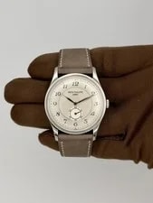 Patek Philippe — 2026 Patek Philippe Calatrava 38mm Platinum 6196P-001 — Watch — resale