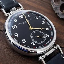 Collectible IWC Mechanical Gift for Him Watches for 3602 — Watch — resale