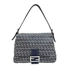 Fendi — Fendi Mamma Baguette and Zuchinno — Handbag — resale