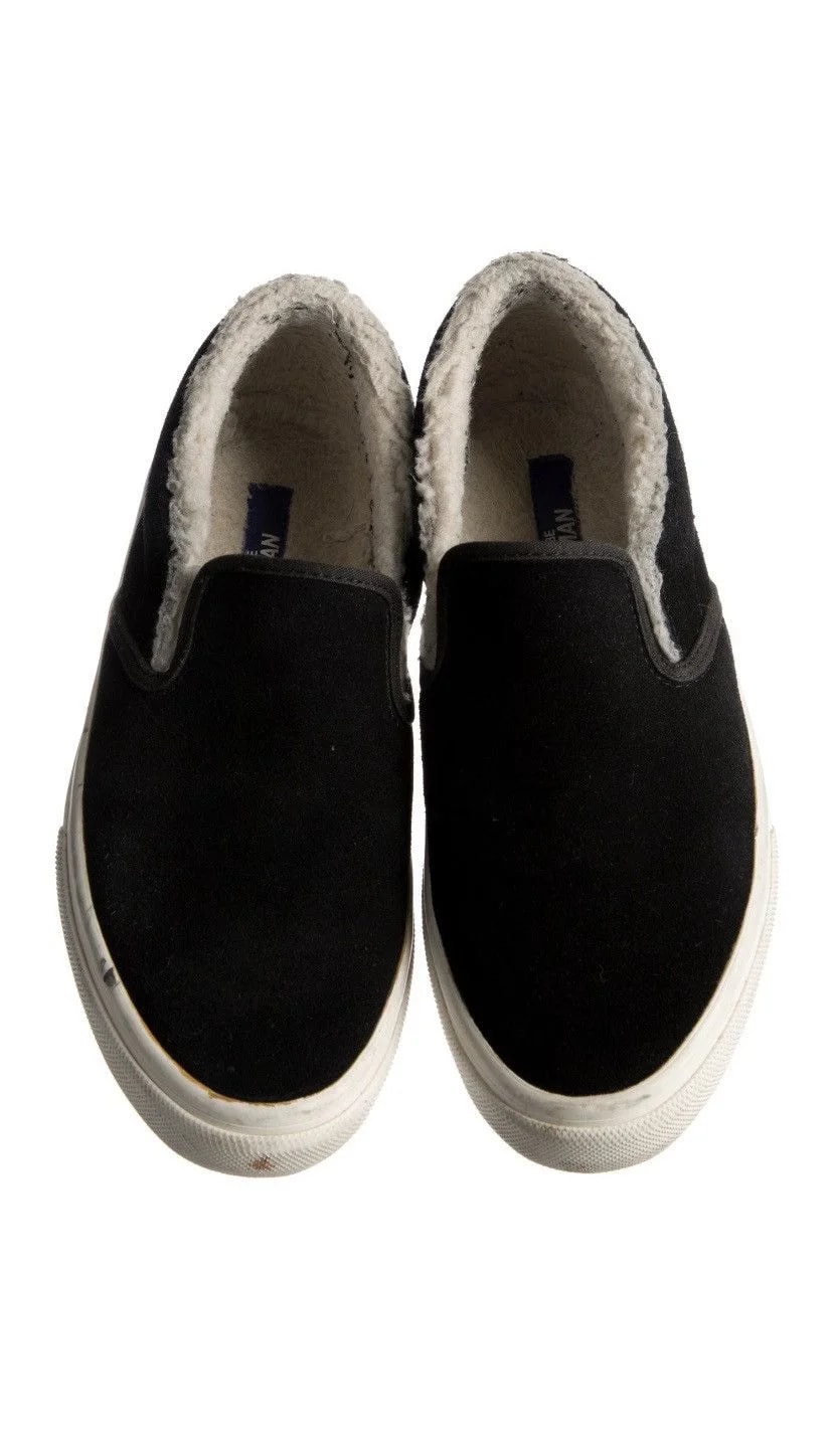 Comme des Garcons — Junya Watanabe Comme des Garcons Slip Ons — Sneaker — resale