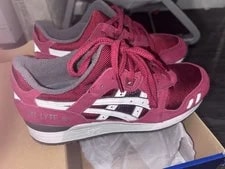 Asics — Asics GEL-Lyte III ’s Low Top Lace-Up — Sneaker — resale