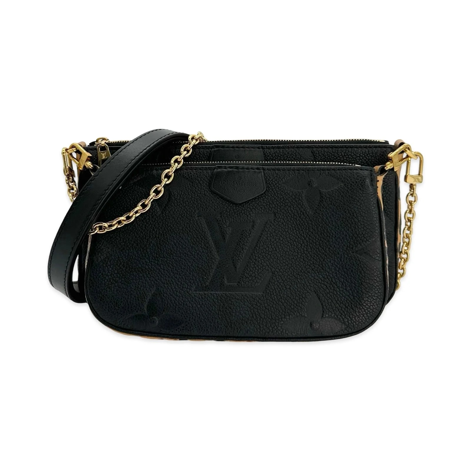 Luv Luxe Scottsdale — Louis Vuitton Empreinte Wild At Heart Pochette Accessoires — Handbag — resale