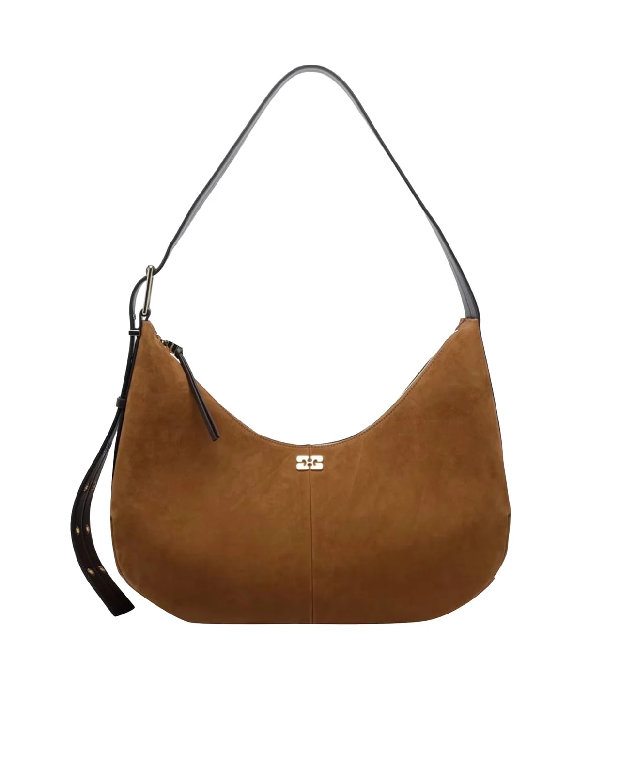 Ganni — Ganni Recycled Hobo — — Handbag — resale