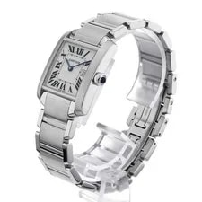Cartier — Cartier Tank Francaise MM W51011Q3 () — Watch — resale