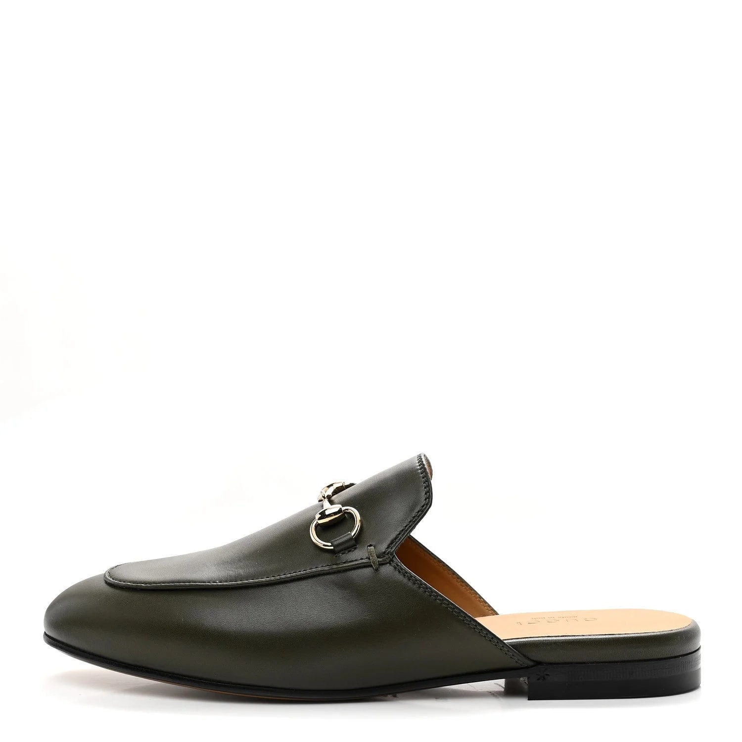 Gucci — Princetown Slippers 37 Luscious — Designer Shoe — resale
