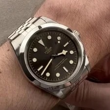 Tudor — Tudor Black Bay One 41 - M79680-0001 — Watch — resale