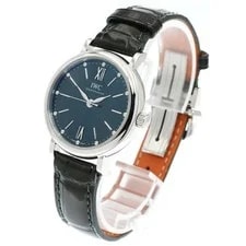 IWC — IWC Portofino Automatic 34 IW357405 34mm SS Automatic #C6642 — Watch — resale