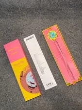 Swatch — Swatch X AP Royal Pop OTG Roz Pink/Yellow/Blue - US Seller - Fast Free Ship! — Watch — resale
