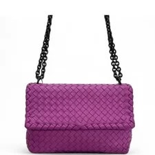 Bottega Veneta — Bottega Veneta Medium Olimpia (zz070126d6r) — Handbag — resale