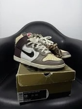 Nike SB — 2008 Nike SB Dunk High Pro Ferris Bueller — Sneaker — resale