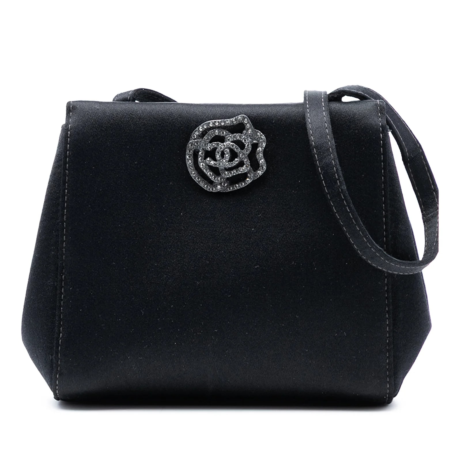 Chanel — Camellia Evening — Handbag — resale