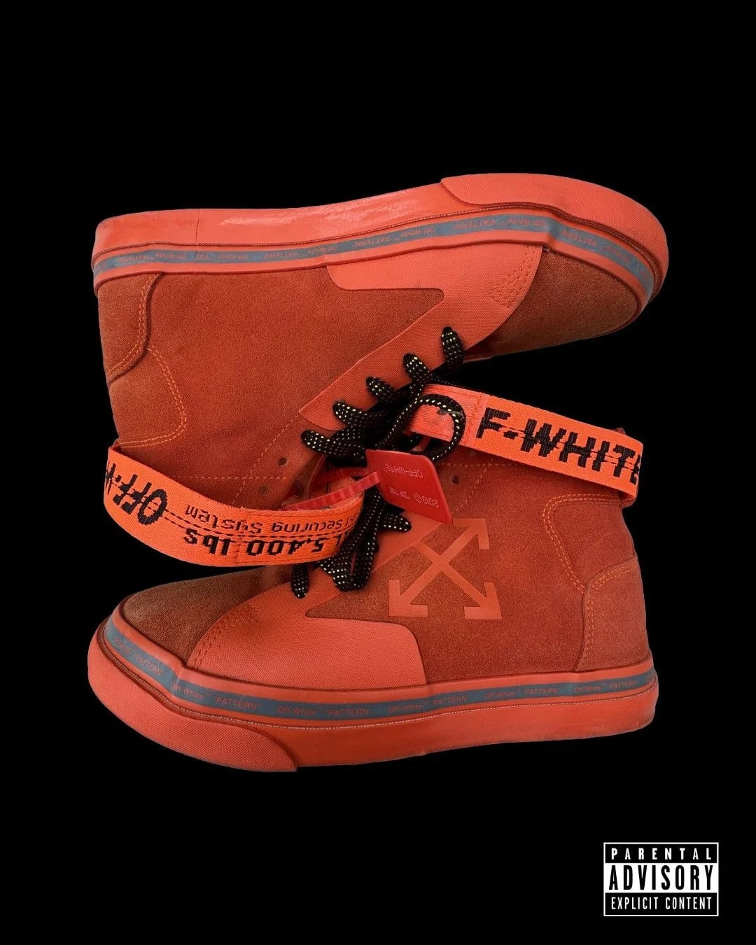 Off-White — Off-white | Virgil Abloh Industrial Strap — Sneaker — resale