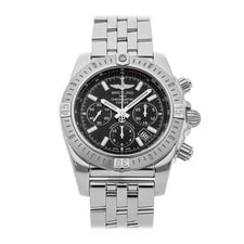 Breitling — Breitling Chronomat B01 Japan Special Edition Chrono Steel Auto AB0115111B1A1 — Watch — resale