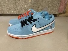 Nike SB — Near Perfect Nike SB Dunk Low Club 58 Gulf - Size 9 (Worn Twice Indoors) — Sneaker — resale