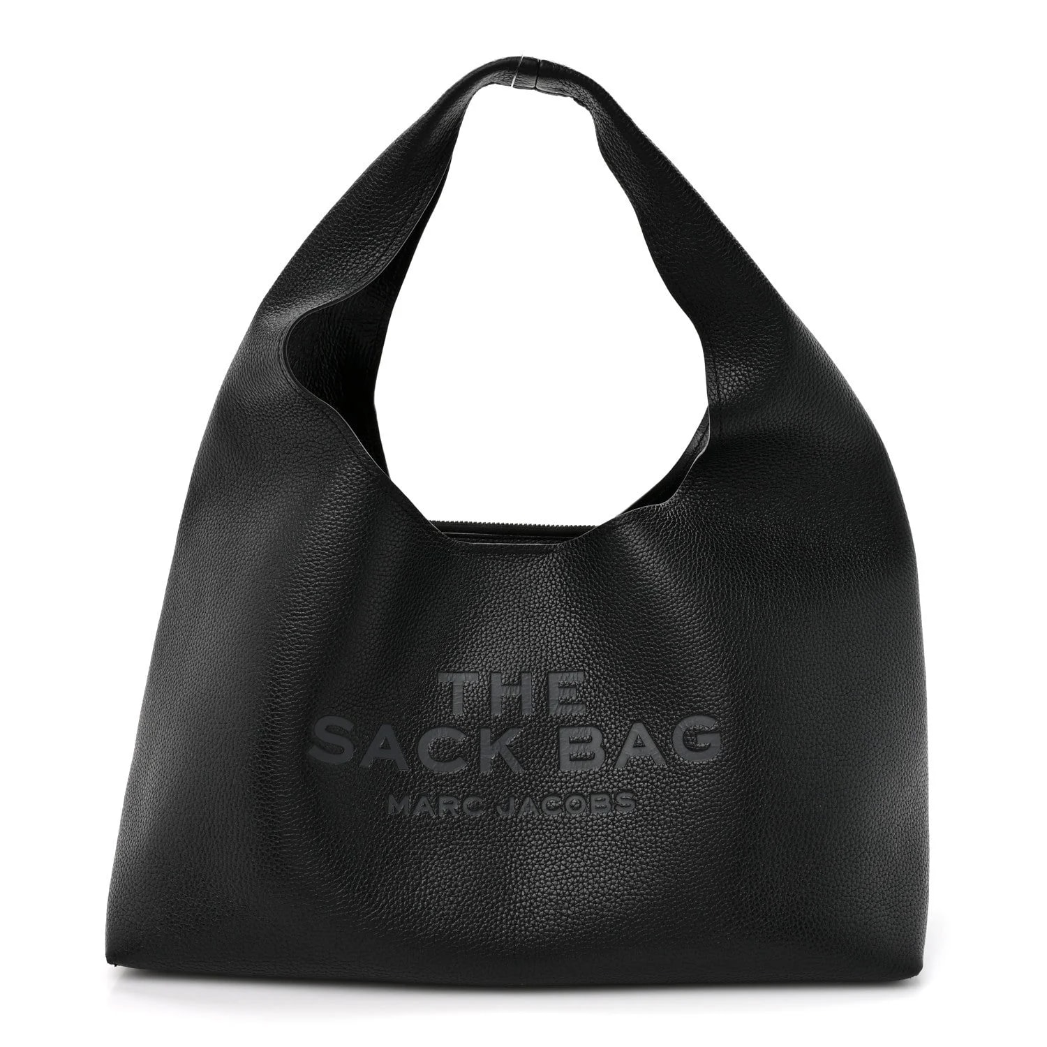 Marc Jacobs — Grained Medium the Sack — Handbag — resale