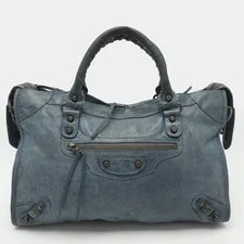 Balenciaga — Balenciaga Classic City RH Motorcycle — Handbag — resale