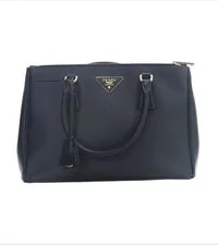 Prada — Prada Galleria Double Zip Top Handle — Handbag — resale