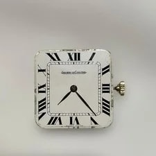 Jaeger-LeCoultre — Jaeger-LeCoultre Antique Roman Dial Hand-Wound Movement — Watch — resale