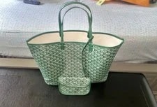Goyard — Goyard Saint Louis With for — Handbag — resale