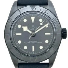 Tudor — Tudor 79210CNU 41mm Ceramic Black Dial Automatic OKW2680 — Watch — resale