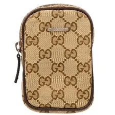 Gucci — Gucci GG Marmont Cigarette Case Matelasse Clutche & Pouche — Handbag — resale