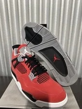 Jordan — Jordan 4 Toro Bravo Size 10 FQ8138-600 — Sneaker — resale