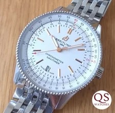 Breitling — Breitling Navitimer 41 Automatic A17326 — Watch — resale