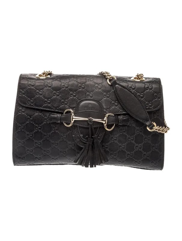 Gucci — Horsebit Emily Medium — Handbag — resale