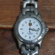 TAG Heuer — Tag Heuer Professional 1500 — Watch — resale