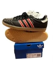 Adidas Originals — Adidas Originals Samba JP Shoes (IH4356) ’s — Sneaker — resale