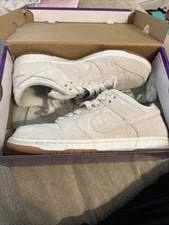 Nike SB — Nike SB Dunk Low Pro B Pale Gum Size 12 HJ0367-100 — Sneaker — resale