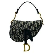 Dior — Christian Dior Saddle Mini M0447CTZQ #OK1706 — Handbag — resale