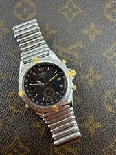 Breitling — Breitling Duograph Gmt Automatic Swiss Made Roller Bracelet — Watch — resale