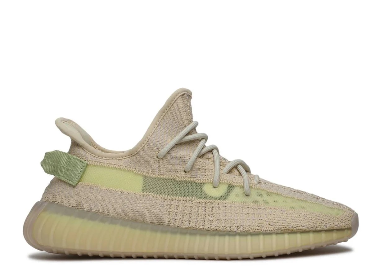 Yeezy — Yeezy Boost 350 V2 'Flax' — Sneaker — resale