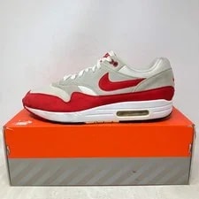 NIKE — Size 10.5 Nike Air Max 1 Anniversary (2017/2018 Restock Pair) — Sneaker — resale