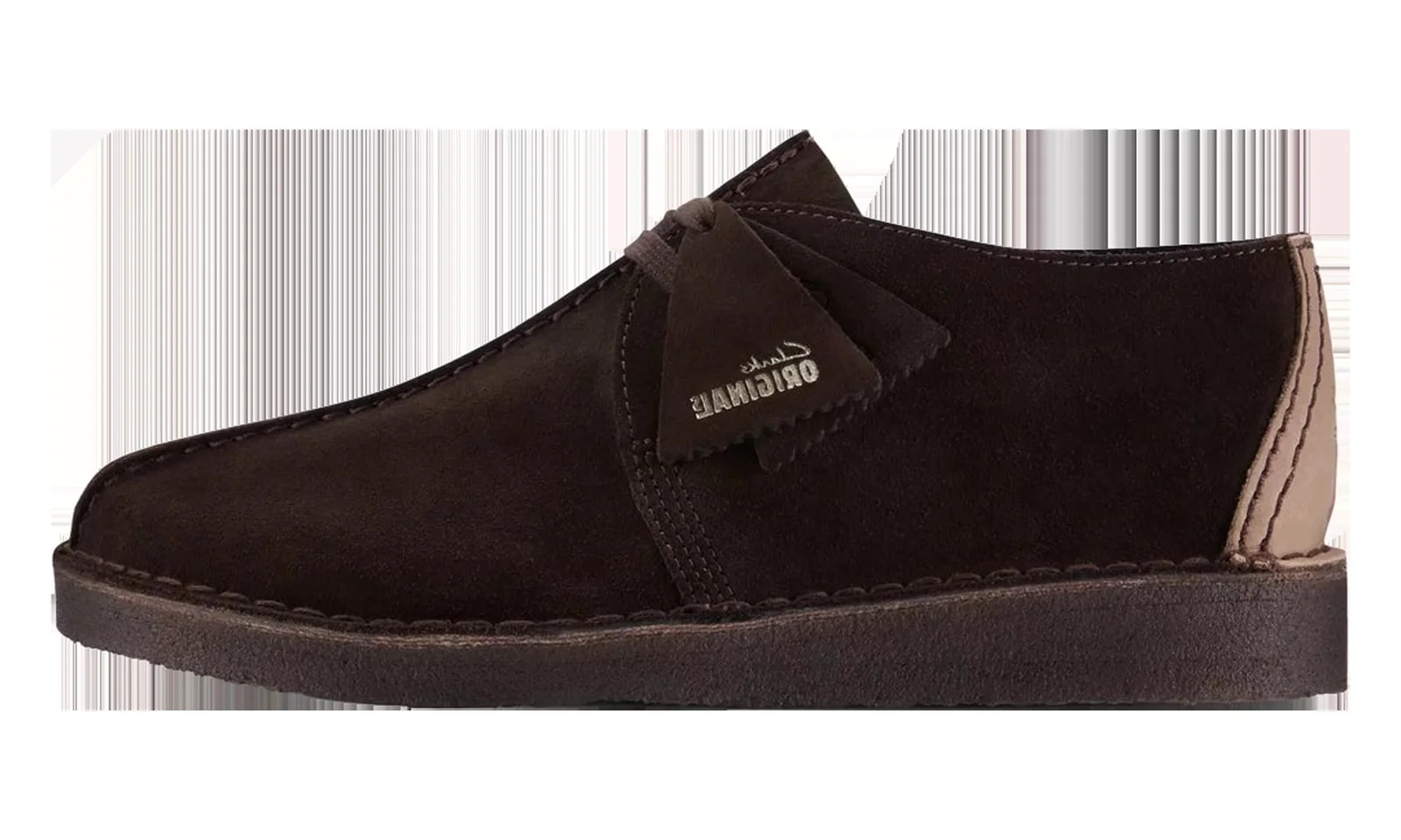 Clarks — Desert Trek "Dark " 261 78477 — Sneaker — resale