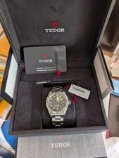 Tudor — Tudor Black Bay Pro BLK DL Bracelet Mod 79470 — Watch — resale