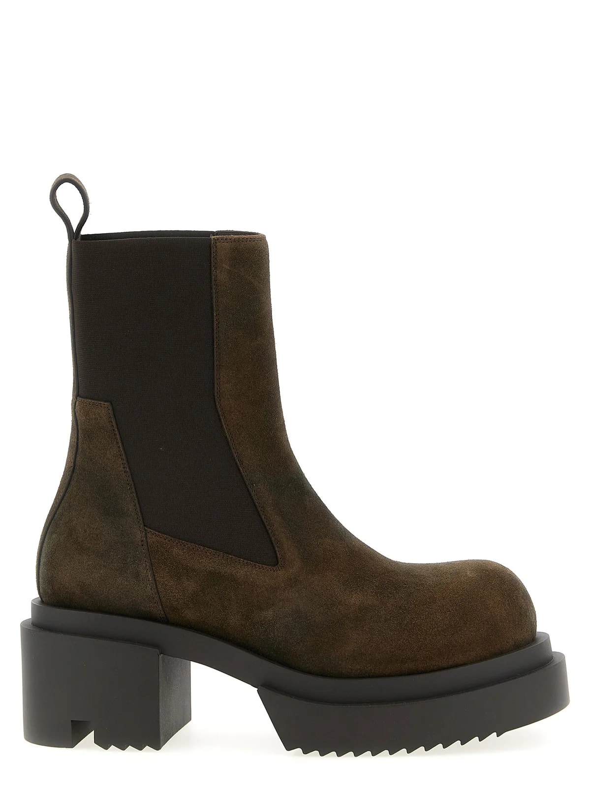 Rick Owens — Rick Owens Ankle — Designer Shoe — resale