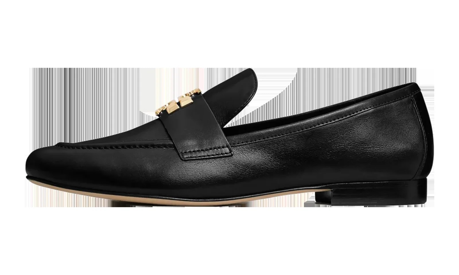 Tory Burch — Eleanor Loafer Wmns "Perfect " 158204 006 — Sneaker — resale