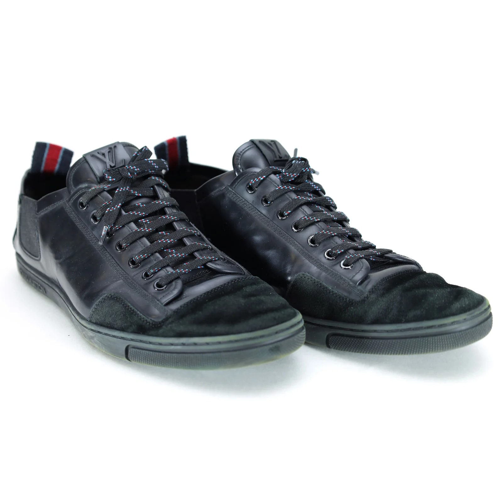 Louis Vuitton — Louis Vuitton Slalom - Mono — Sneaker — resale