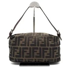 Fendi — Fendi Mamma Backet Logo — Handbag — resale