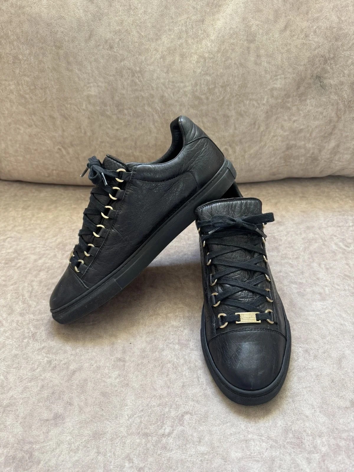 Balenciaga — Balenciaga Arena Hardware Low-top — Sneaker — resale