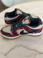 Nike SB — Nike SB Dunk Low Pro “Parra Abstract Art” , Size 7 USA — Sneaker — resale