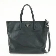 Prada — Prada Triangle Logo 2Way BN2666 F/S — Handbag — resale