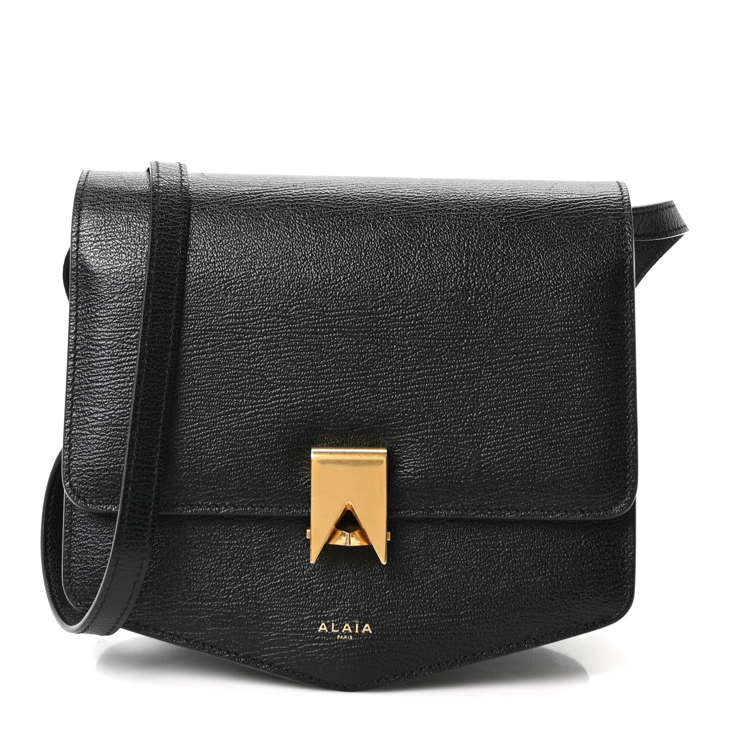 Alaia — Small le Papa Crossbody — Handbag — resale