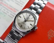 Tudor — 14/12/1964 Tudor Oyster Royal 7934 Bracelet Mechanical Fullset — Watch — resale