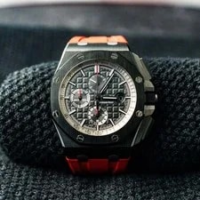 Audemars Piguet — Audemars Piguet Royal OAK Offshore Chronograph 44MM 26405CE.OO.A002CA.01 — Watch — resale